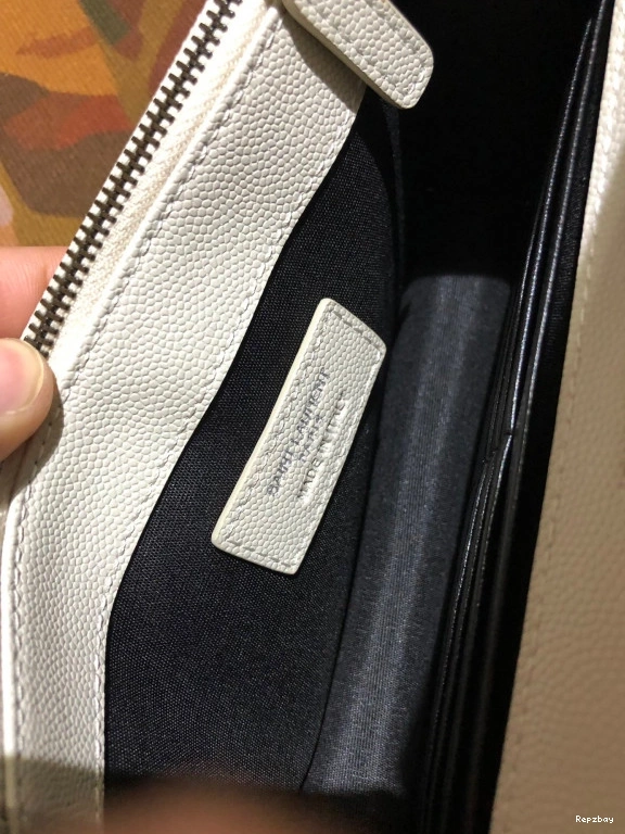 Repzbay REP YSL CHAIN CASSANDRE WALLET MATELASSÉ 0804